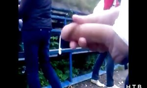 眩晕枪阿利森*汉尼根的裸体照片